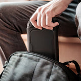 Spigen Protective Case Rugged Armor (ACS09075), pentru Nintendo Switch 2, cu reglabil Strap, Ergonomic Design, Matte Negru