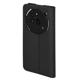 Husa pentru Nothing Phone (3a) Pro, Techsuit Magskin Book, negru