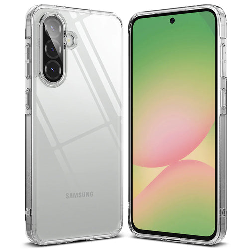 Husa pentru Samsung Galaxy A36 5G, Ringke Fusion, transparenta