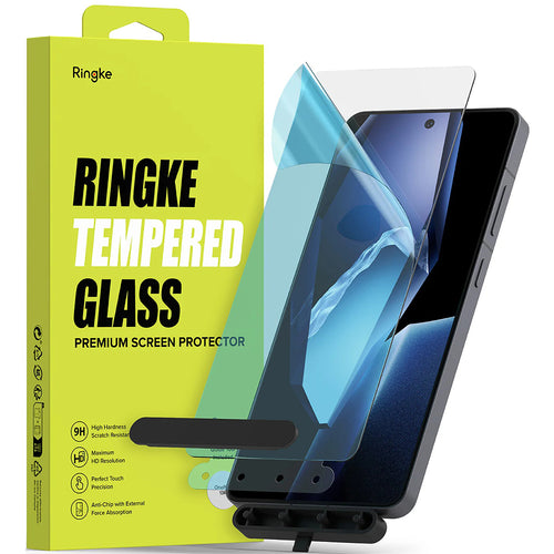 Folie de protectie pentru OnePlus 13R, Ringke Tempered Glass