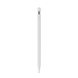 Stylus pen Techsuit (T1), pentru Phones si Tablets, Active, Bluetooth, Type-C, 130mAh, alb