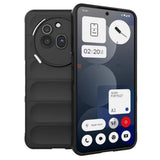 Husa pentru Nothing Phone (3a) Pro, Techsuit Magic Shield, negru
