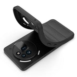 Husa pentru Nothing Phone (3a) Pro, Techsuit Magic Shield, negru