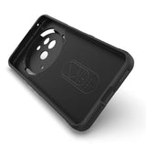 Husa pentru Nothing Phone (3a) Pro, Techsuit Magic Shield, negru
