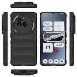 Husa pentru Nothing Phone (3a) Pro, Techsuit Magic Shield, negru