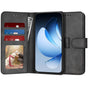Husa pentru OPPO Reno13, Techsuit Diary Book, negru