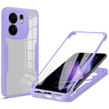 Folie (RENO13) Techsuit, Colorverse, 360, Series, OPPO, 4g, Reno13, 5g, Reno13, Fs, 5g