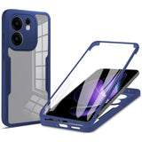 Folie (RENO13) Techsuit, Colorverse, 360, Series, OPPO, 4g, Reno13, 5g, Reno13, Fs, 5g