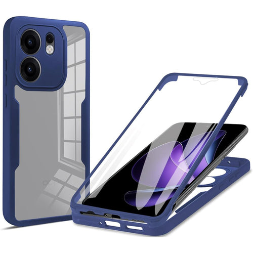 Folie (RENO13) Techsuit, Colorverse, 360, Series, OPPO, 4g, Reno13, 5g, Reno13, Fs, 5g