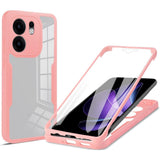 Folie (RENO13) Techsuit, Colorverse, 360, Series, OPPO, 4g, Reno13, 5g, Reno13, Fs, 5g
