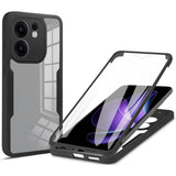 Folie (RENO13) Techsuit, Colorverse, 360, Series, OPPO, 4g, Reno13, 5g, Reno13, Fs, 5g