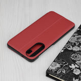 Husa pentru Samsung Galaxy S25 Edge, Techsuit eFold Series, mov