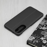 Husa pentru Samsung Galaxy S25 Edge, Techsuit eFold Series, mov