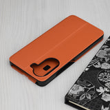 Husa pentru Xiaomi POCO X7 Pro, Techsuit eFold Series, portocaliu