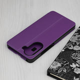 Husa pentru Xiaomi POCO X7 Pro, Techsuit eFold Series, mov