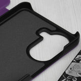 Husa pentru Xiaomi POCO X7 Pro, Techsuit eFold Series, mov