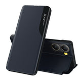 Husa pentru Xiaomi POCO X7 Pro, Techsuit eFold Series, albastru