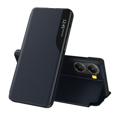 Husa pentru Xiaomi POCO X7 Pro, Techsuit eFold Series, albastru