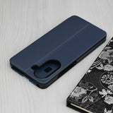 Husa pentru Xiaomi POCO X7 Pro, Techsuit eFold Series, albastru