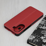 Husa pentru Xiaomi POCO X7 Pro, Techsuit eFold Series, mov