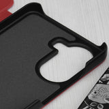 Husa pentru Xiaomi POCO X7 Pro, Techsuit eFold Series, mov