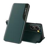 Husa pentru Xiaomi POCO X7 Pro, Techsuit eFold Series, albastru