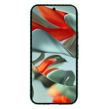 Husa pentru Google Pixel 9 Pro XL, Techsuit Carbonite FiberShell, cyan