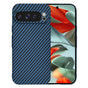 Husa pentru Google Pixel 9 Pro XL, Techsuit Carbonite FiberShell, cyan