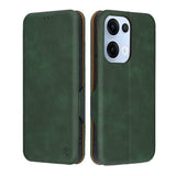 Husa pentru OPPO Reno13, Techsuit Safe Wallet Plus, negru