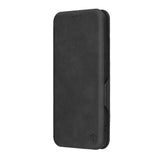 Husa pentru OPPO Reno13, Techsuit Safe Wallet Plus, negru