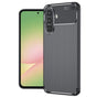 Husa pentru Samsung Galaxy A56 5G, Techsuit CarbonFiber, negru