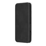 Husa pentru OPPO Reno13 F 4G, Techsuit Safe Wallet Plus, negru