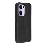 Husa pentru OPPO Reno13 F 4G, Techsuit Safe Wallet Plus, negru