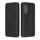 Husa pentru OPPO Reno13 F 4G, Techsuit Safe Wallet Plus, negru