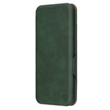 Husa pentru OPPO Reno13 F 4G, Techsuit Safe Wallet Plus, negru