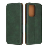 Husa pentru OPPO Reno13 F 4G, Techsuit Safe Wallet Plus, negru