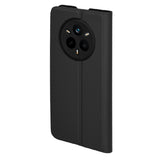 Husa pentru Realme 14 Pro, Techsuit Magskin Book, negru