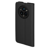 Husa pentru Realme 14 Pro+, Techsuit Magskin Book, negru