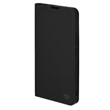 Husa pentru Xiaomi Redmi Note 14 4G (Standard), Techsuit Magskin Book, negru