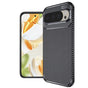 Husa pentru Google Pixel 9 Pro, Techsuit CarbonFiber, negru