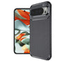 Husa pentru Google Pixel 9 Pro XL, Techsuit CarbonFiber, negru