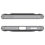 Husa pentru Nothing Phone (3a), Spigen Ultra Hybrid (ACS09373), gri