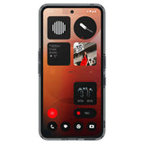 Husa pentru Nothing Phone (3a), Spigen Ultra Hybrid (ACS09373), gri