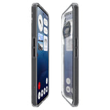 Husa pentru Nothing Phone (3a), Spigen Ultra Hybrid (ACS09373), gri