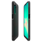 Husa pentru Samsung Galaxy A26 5G, Spigen Liquid Air (ACS09290), negru