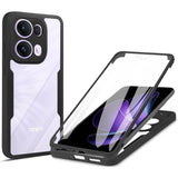 Folie (RENO13) Techsuit, Colorverse, 360, Series, OPPO, Pro