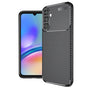 Husa pentru Samsung Galaxy A05s, Techsuit CarbonFiber, negru