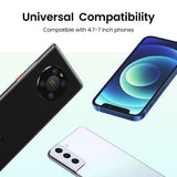 Suport auto UGREEN Gravity Suport telefon LP200 (60990B), pentru Bord, Suction Cup, Telescopic Arm, 360°, pentru 4.7, negru