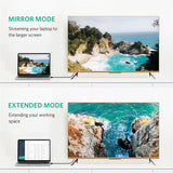Cablu audio UGREEN Video Cable DP102 (10211), DP to DP, Universal, pentru Laptop, TV, High Definition, 4K@60Hz, 1.2V, 2m, negru