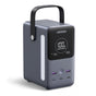 Baterie externa UGREEN PB770 (25286), Incarcare rapida, Afisaj digital, 48000mAh, 2x USB, 3x Type-C, 300W, QC, PD, 5V/3A, gri